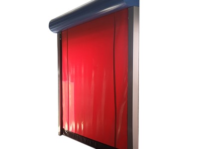 使用PVC自复位卷帘门需避免的常见问题图2