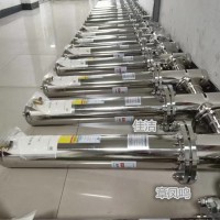 不锈钢精密气体过滤器 氮气过滤器 不锈钢压缩空气 氢气 氮气过滤器