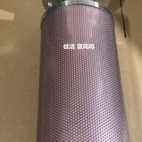 小孔型消音器 隔膜泵xy-20消音器 4分消声器 工业用消音器