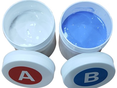 硅胶治具手捏快速成型