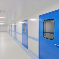 洁净钢质门防腐蚀保养