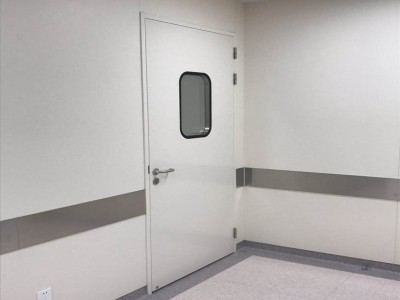 洁净钢质门防腐蚀保养图2