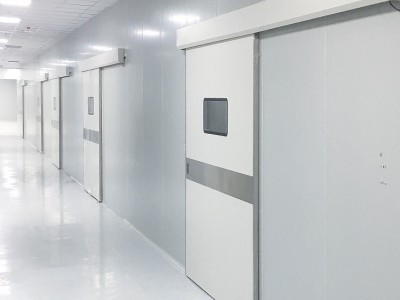 电动平移门安装前的环境准备要点图2