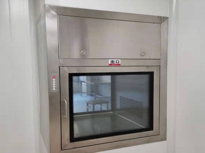 安装质量对传递窗使用的影响图2