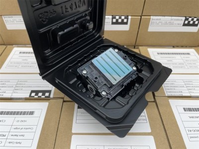 爱普生压电写真机喷头图2