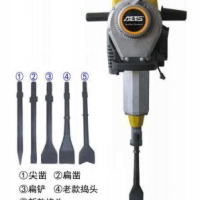 艾特森供应铁路养护设备HH60TT汽油捣固镐