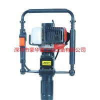 邯郸供应农村植树打桩设备HH58MP汽油植桩机