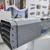 2026沙特五大行业国际制冷空调、通风、空气净化展览会HVACR