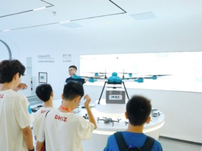 组装+飙飞!苏州三六六青少年FPV无人机研学营火热招募中!