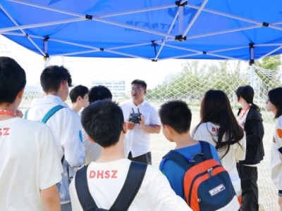 组装+飙飞!苏州三六六青少年FPV无人机研学营火热招募中!图3