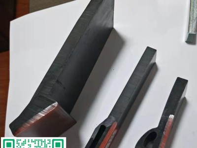 挡料皮子，导料槽皮子，Y型双密封防溢裙板230*20mm可定制图2