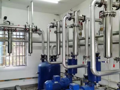 医用真空系统排气消毒灭菌装置 医院真空排气灭菌器 医用负压吸引消毒装置图1