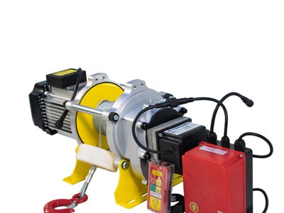 商场电动吊钩什么情况下可以自己改装