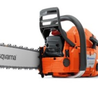 昆明供应锯截铁路枕木372XP汽油链锯