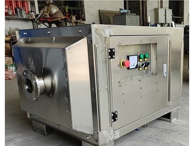 废气消毒除菌装置 负压吸引系统除菌装置 医院废气消毒除菌装置图3