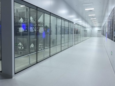 洁净双层窗中字铝隐藏安装结构稳定性图2