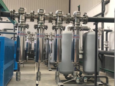 排气口除菌装置 排气口过滤器 排气口过滤器装置图1