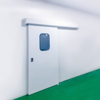 导致电动平移门轨道变形常见原因