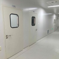 洁净钢质门在洁净管理中的重要性