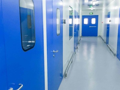 洁净钢质门在洁净管理中的重要性图2