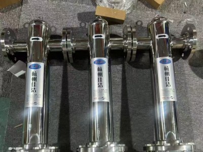 ​不锈钢过滤器 氮气不锈钢过滤器 压缩空气精密过滤器图1