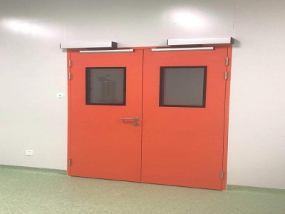 电动平开门在电子行业的应用优势图2