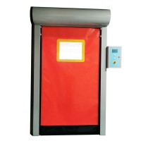 PVC自复位卷帘门故障预防检查