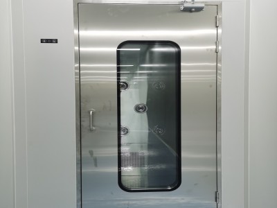 风淋室运行声音过大常见原因