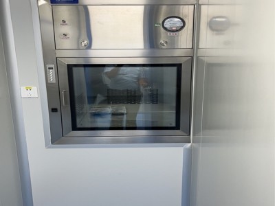 导致传递窗变形的常见原因图2