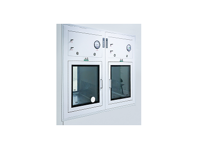 导致传递窗变形的常见原因图3