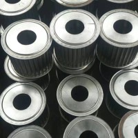 非标链轮齿轮同步带轮，铝合金同步带轮，传动轮皮带轮