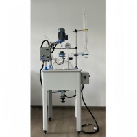 FxF212-DC10L防爆单层玻璃反应釜的使用注意事项