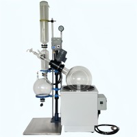 ExRE-DC5020（50L）防爆旋转蒸发器的主要使用特点