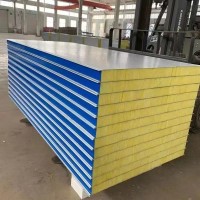 岩棉复合板易施工安装高品质厂家之销