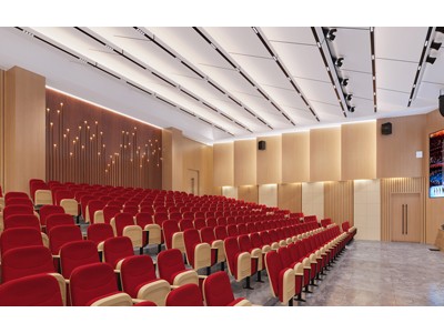 扬州效果图定制|机房动环|报告厅|会议室效果图制作图2