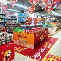 西安商场kt板,西安超市kt板,吊牌,地贴,易拉宝彩页.喷绘