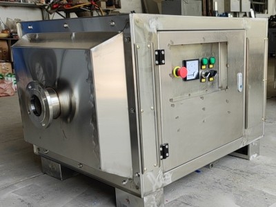 真空泵排气口高温灭菌箱 真空泵高温灭菌装置 尾气高温灭菌箱图2