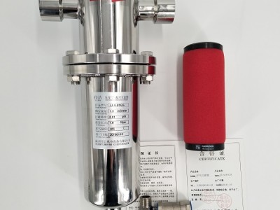 不锈钢过滤器 不锈钢除菌过滤器 316不锈钢过滤器