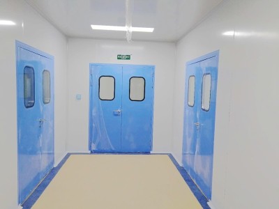 洁净钢质门使用常见异响原因分析图3