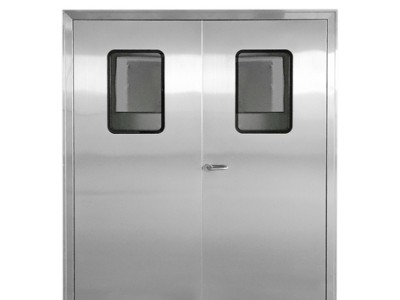 不锈钢洁净门平整日常维护图2