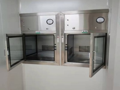 传递窗安装位置不合理带来的常见问题图3