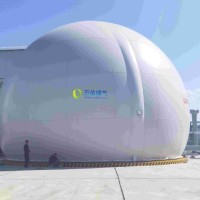 大白球双膜储气柜WD68