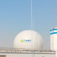 万伯双膜储气柜WD65