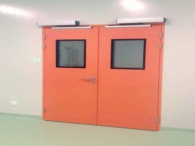 电动平开门在洁净区域中的适配性分析图2