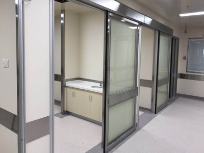 安装空间对电动平移门使用的影响图2