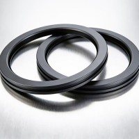 广东压缩机高速A型四氟油封厂家