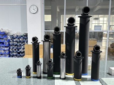 新款阿特拉斯滤芯PD145+除油滤芯2901207936图2