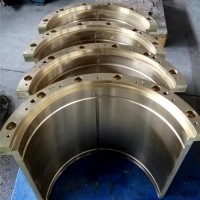 滑动轴承座轴瓦定制