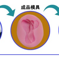 食品级翻模硅胶高精密复制低收缩抗撕拉