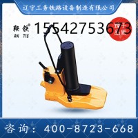 鞍铁LT-02A15手动齿条起道机铁路施工使用设备工作流畅